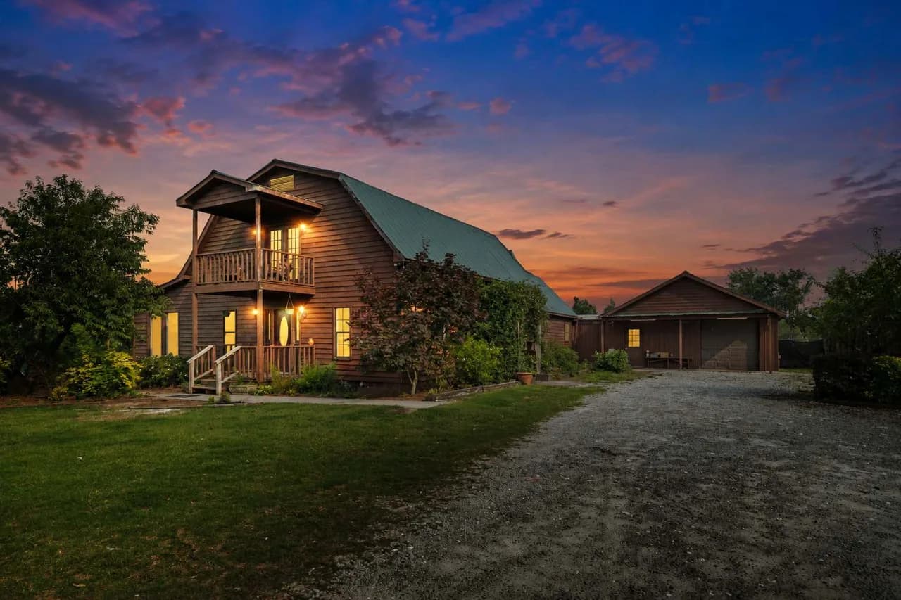 Expansive Retreat with Private Pool in Richmond County photo 2