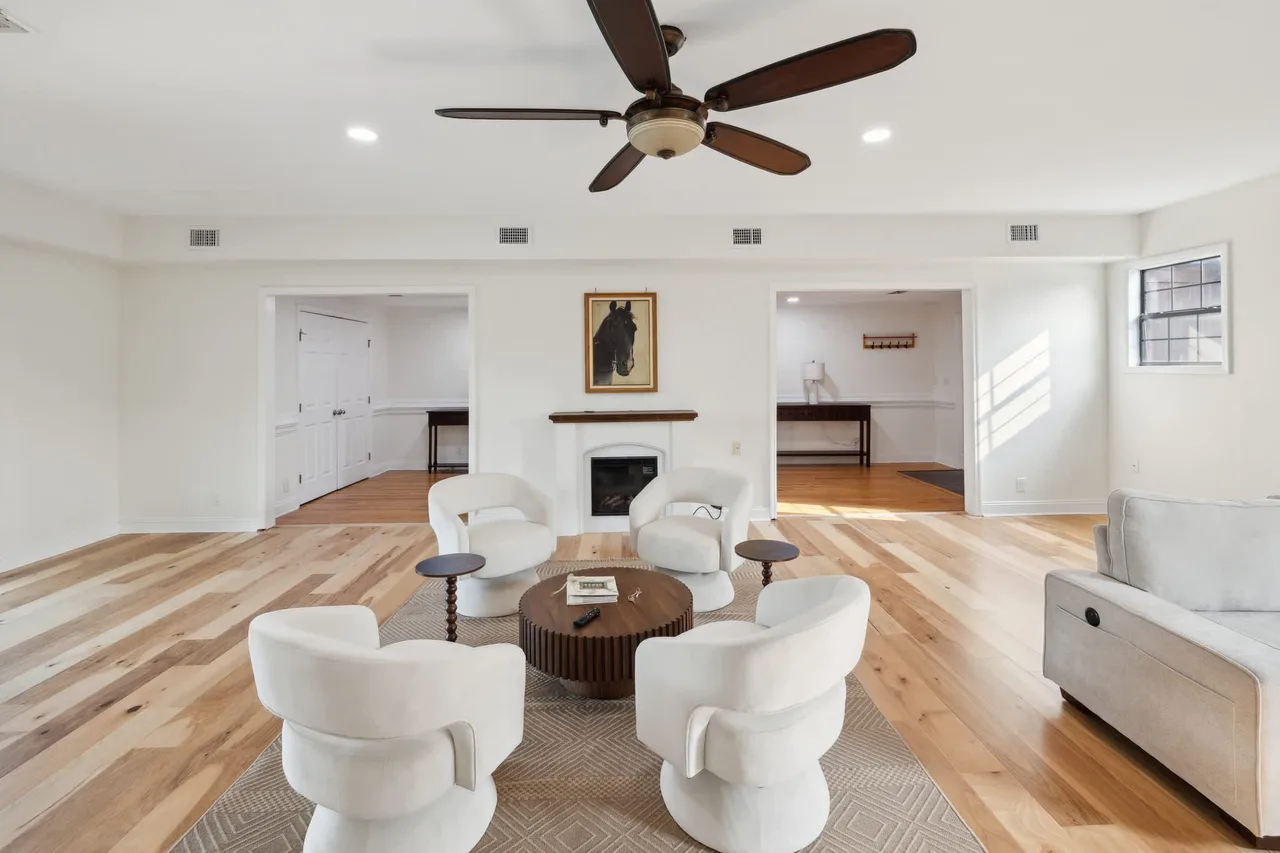 Expansive Retreat with Private Pool in Richmond County photo 4