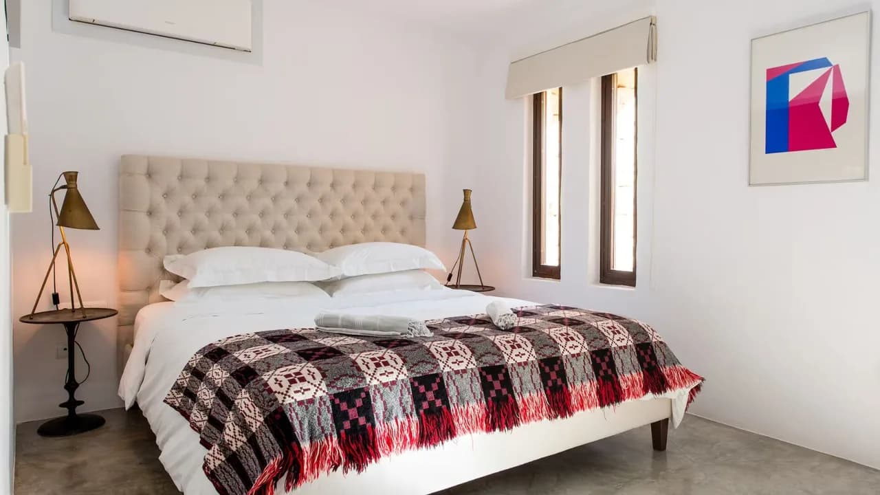 Spacious Modern Villa Near Santa Gertrudis photo 3