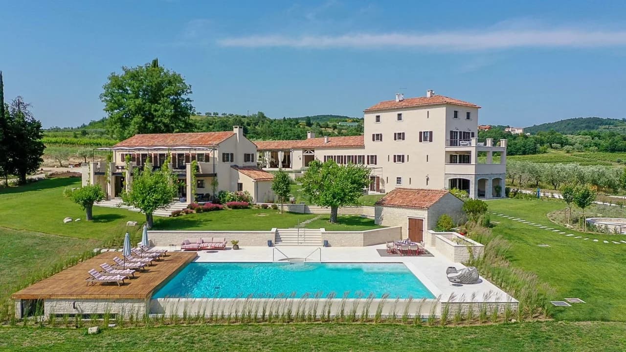 Opulent Escape in Scenic Istria photo 5