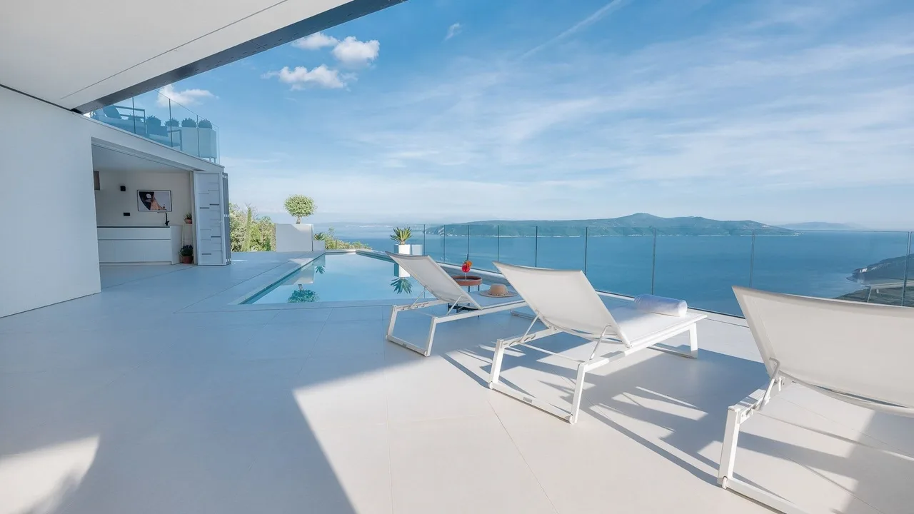 Elegant Stay Near Kvarner Bay photo 4