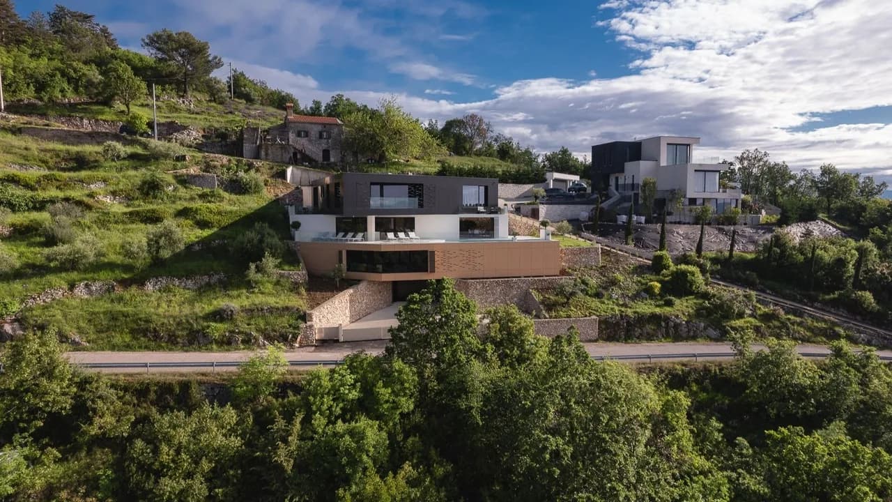 Elegant Stay Near Kvarner Bay photo 5