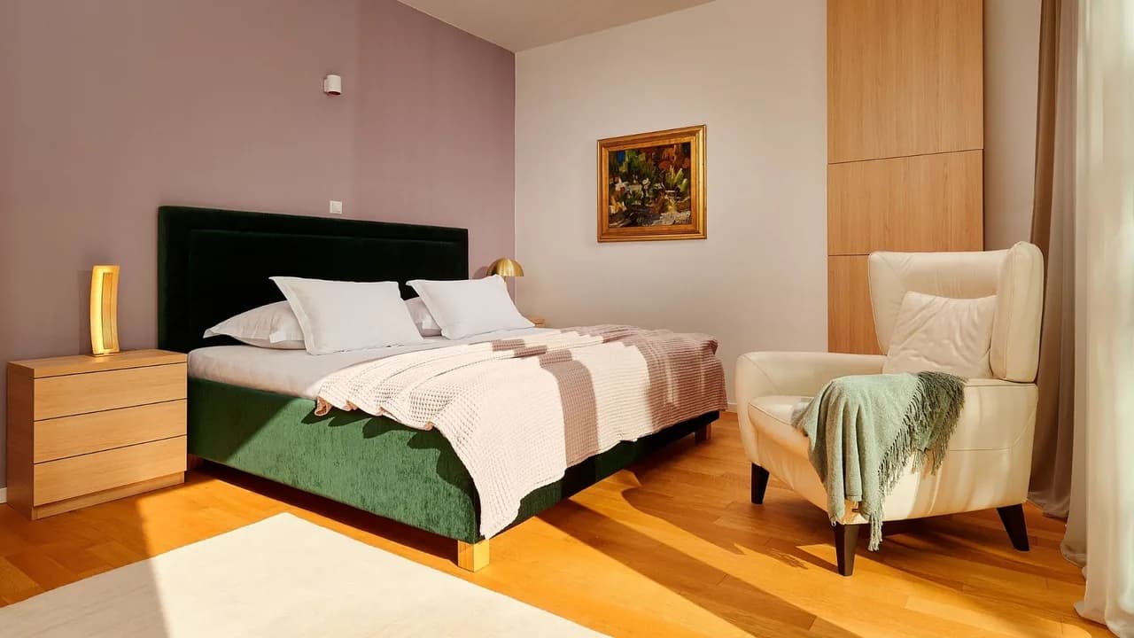 Elegant Beachfront Escape With Terrace photo 3