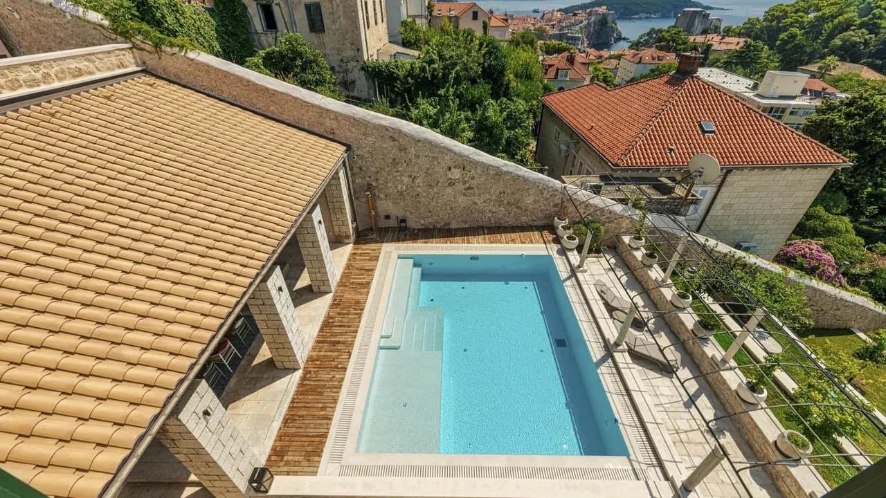 Historic Villa Near Old Town photo 4