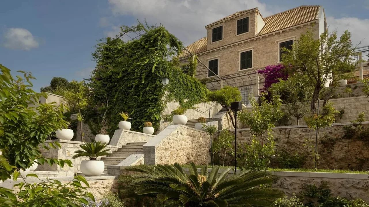 Historic Villa Near Old Town photo 5