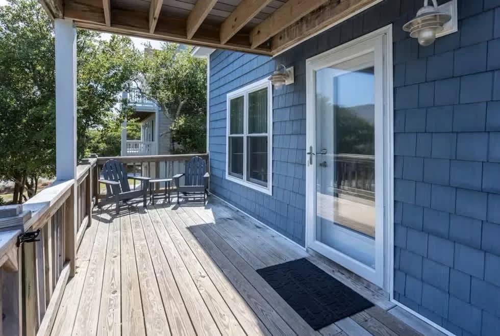Beach Access Four Bedroom Villa in North Carolina photo 2