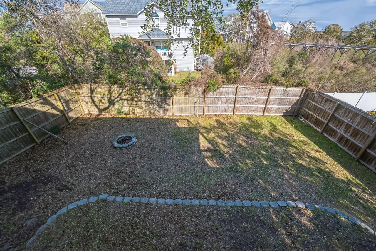 Beach Access Four Bedroom Villa in North Carolina photo 3