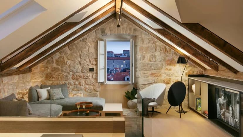 Unparalleled Luxury in Dubrovnik Center