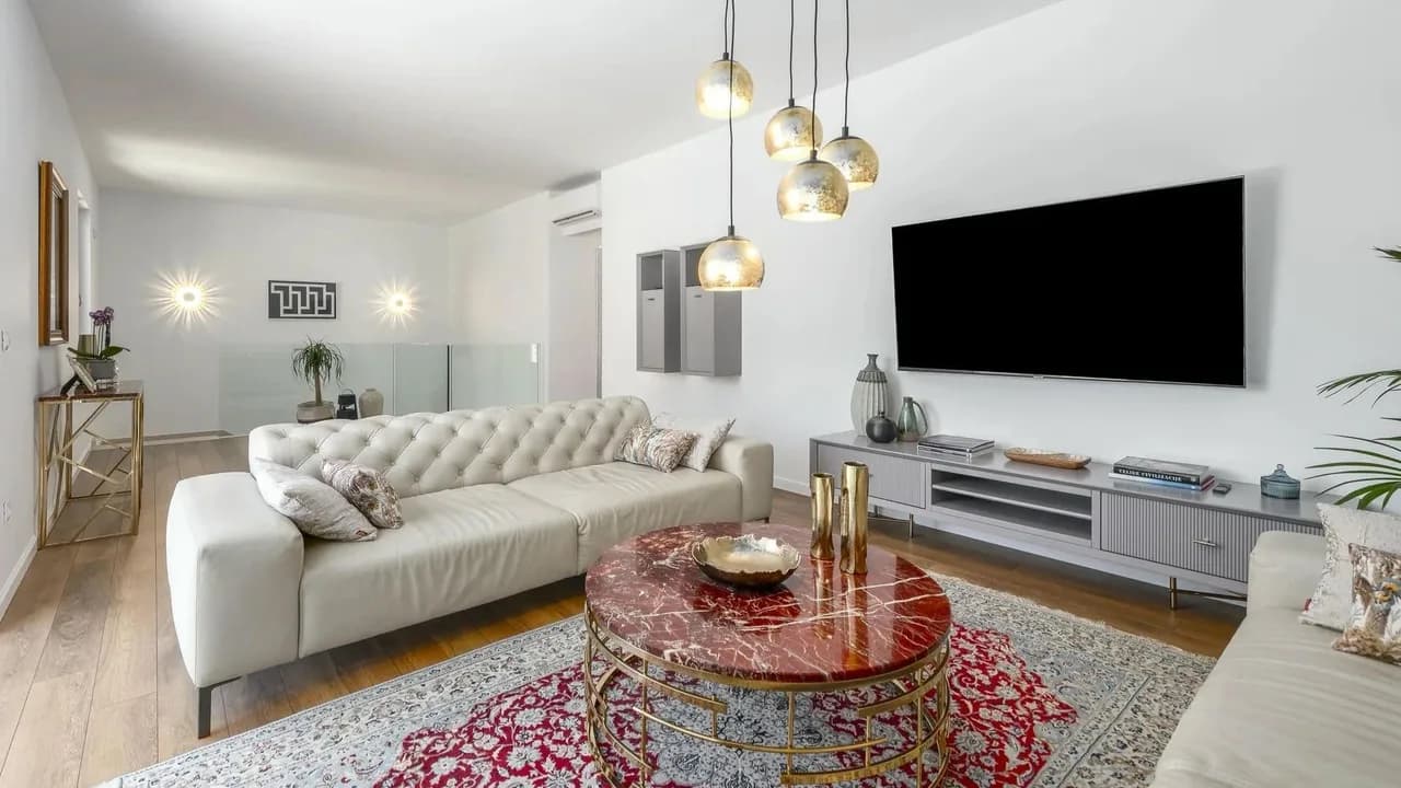 Elegant Coastal Escape in Zaton photo 2
