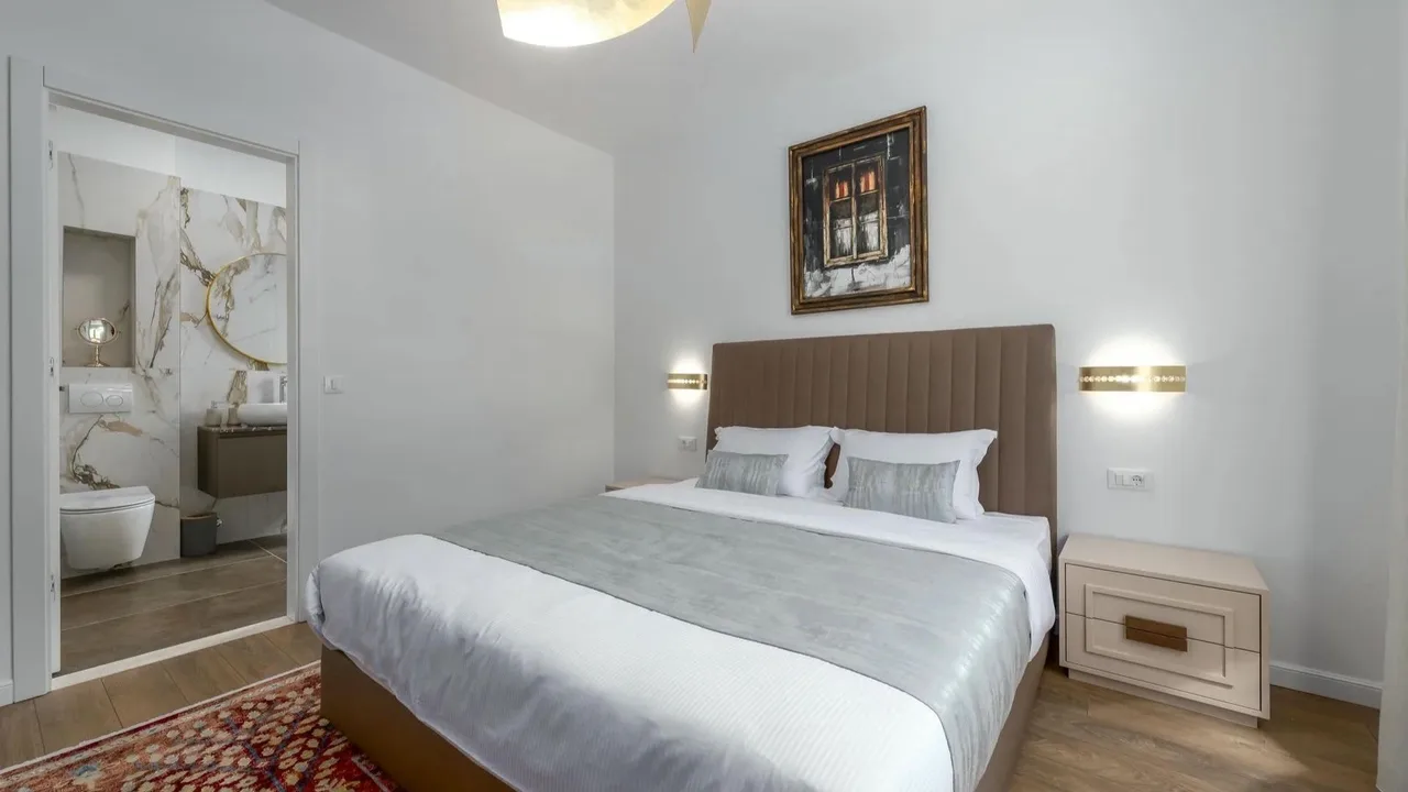 Elegant Coastal Escape in Zaton photo 3