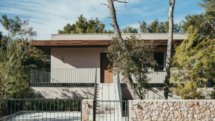 Dream Villa in Maslinica Bay