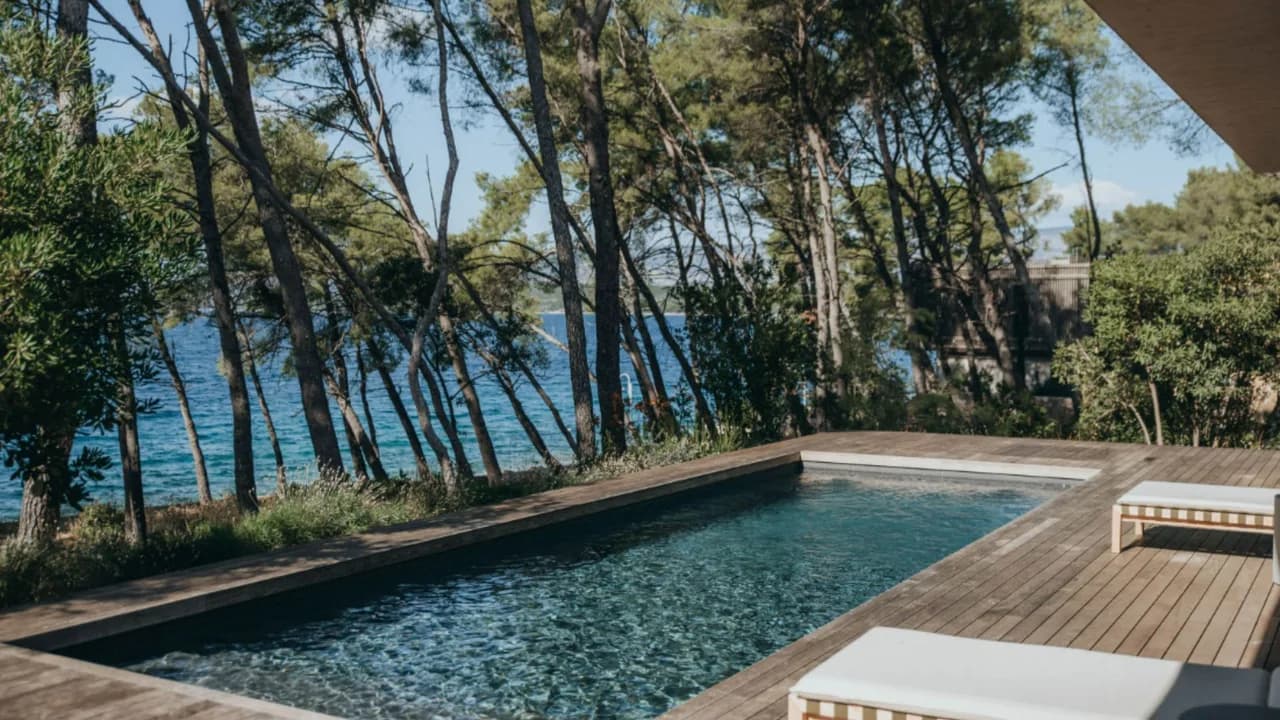 Dream Villa in Maslinica Bay photo 4