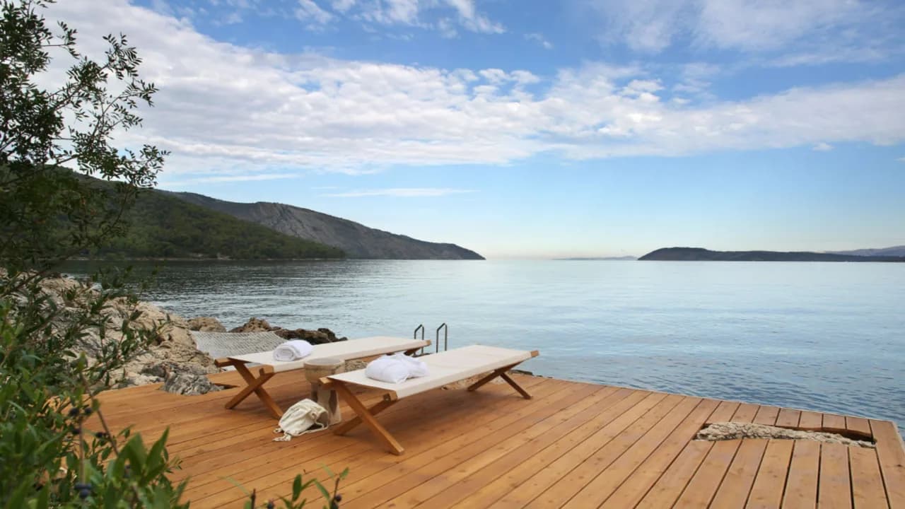 Dream Villa in Maslinica Bay photo 5