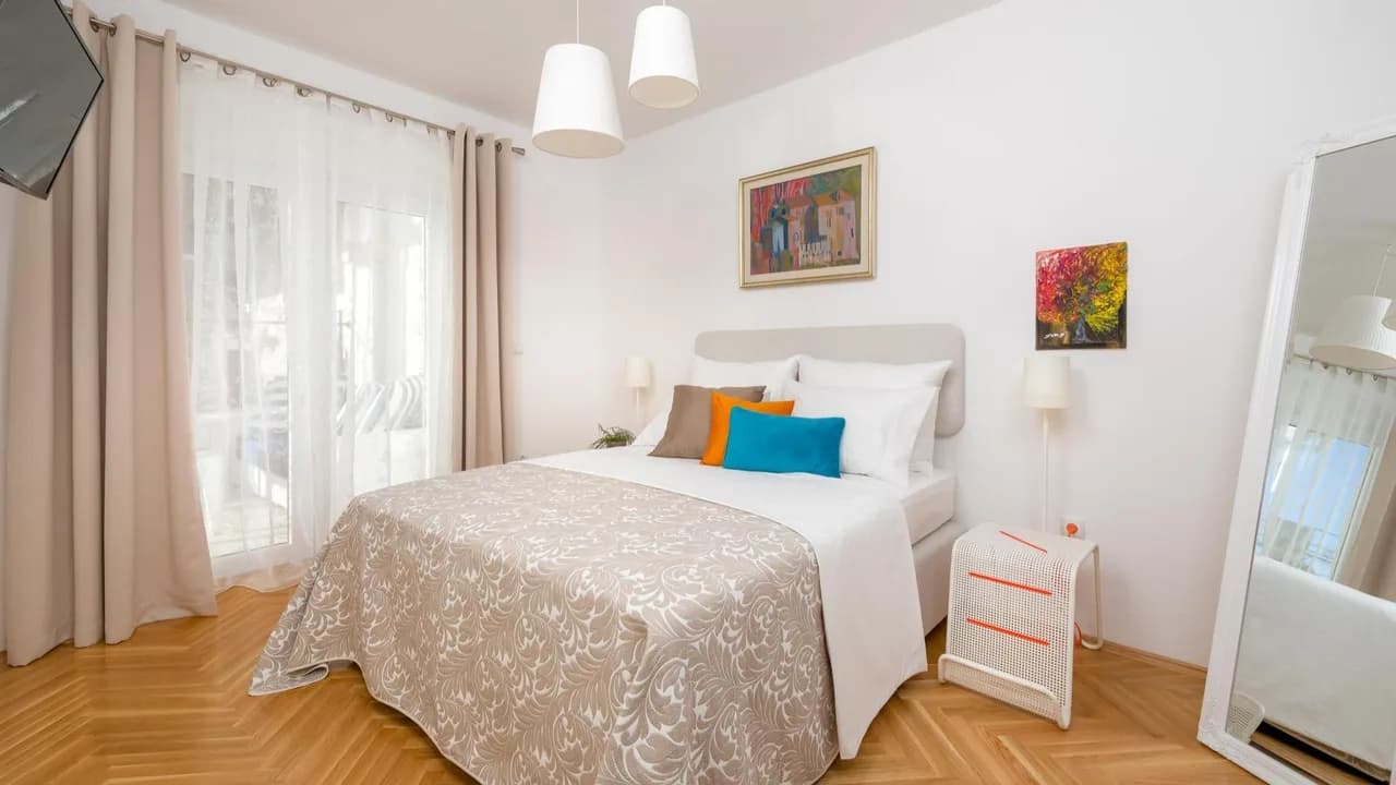 Exclusive Private Pool Villa in Murvica photo 3