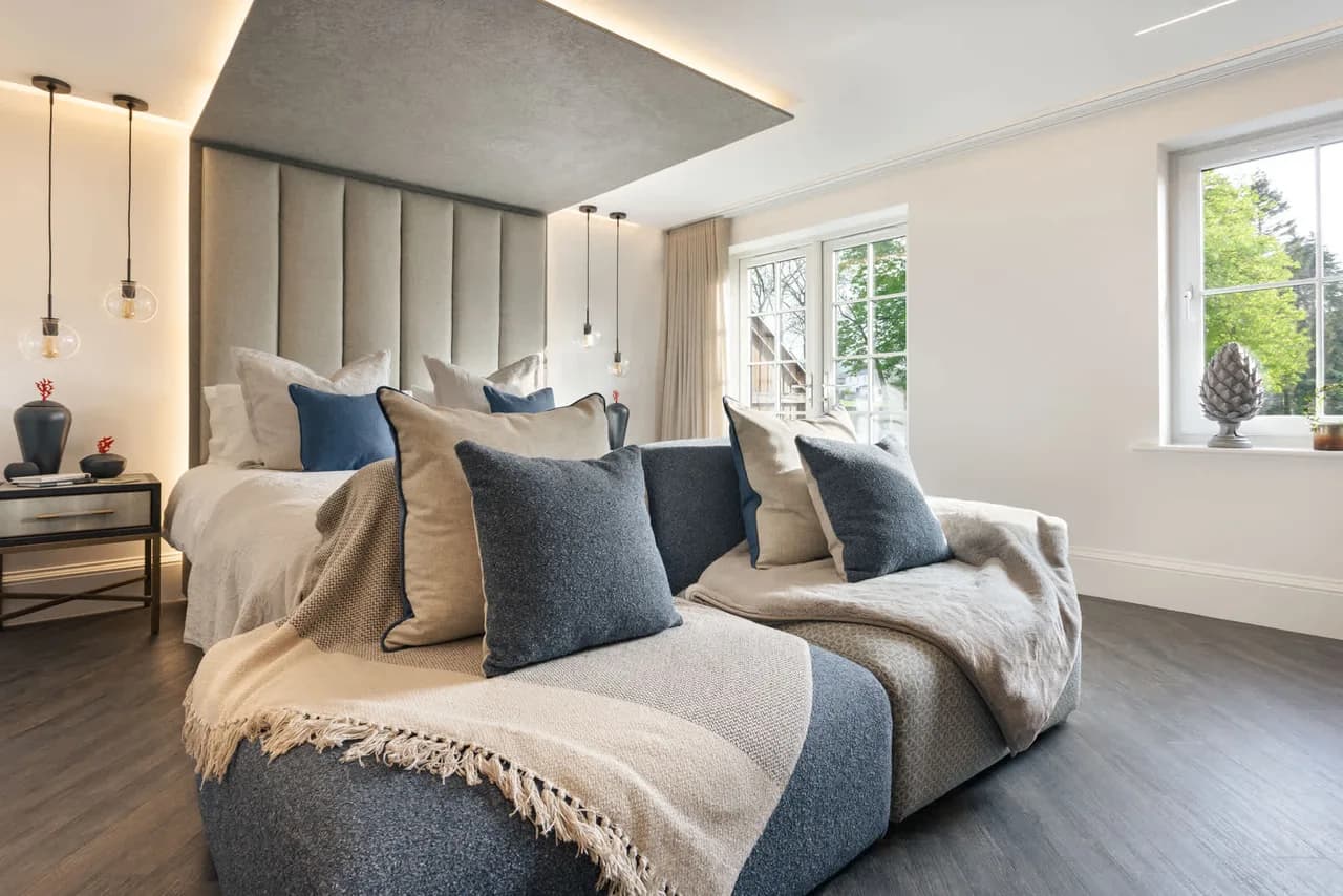 Wellness-Inspired One Bedroom Villa in England photo 2