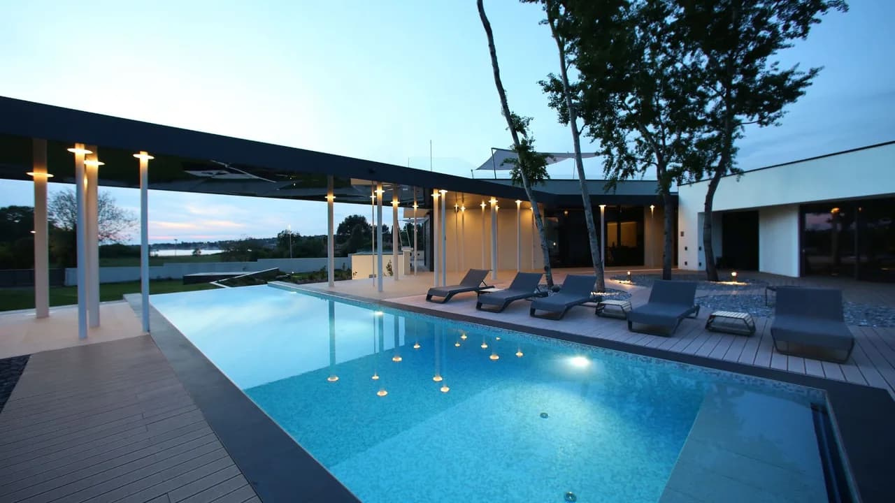 Ultimate Comfort in Istrian Paradise