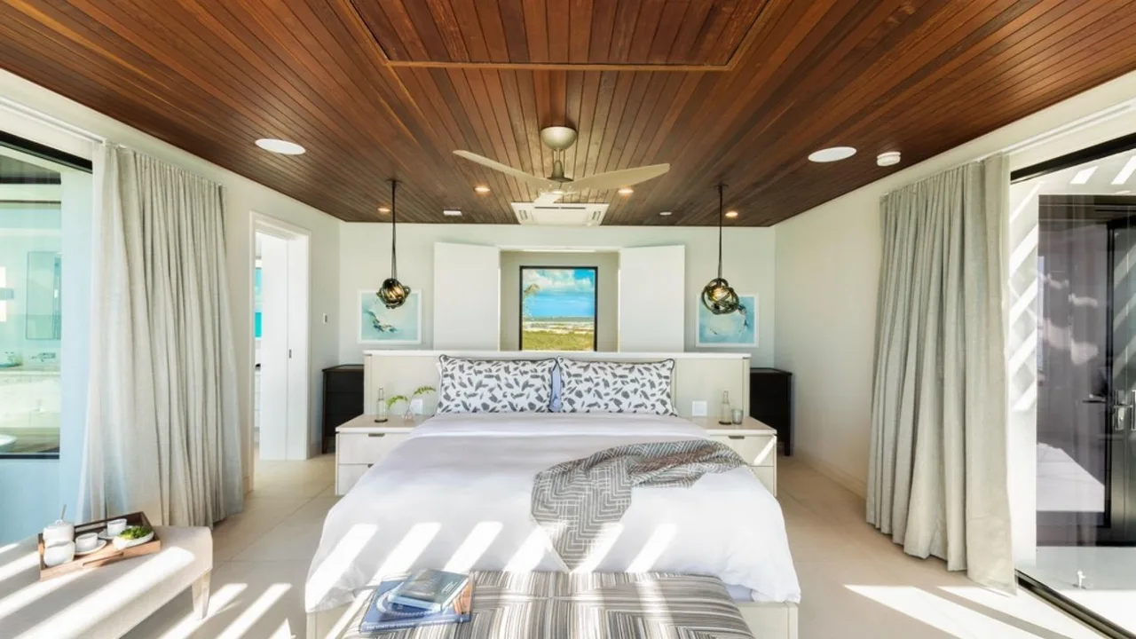 Luxury Villa With Exclusive Ocean Access photo 3