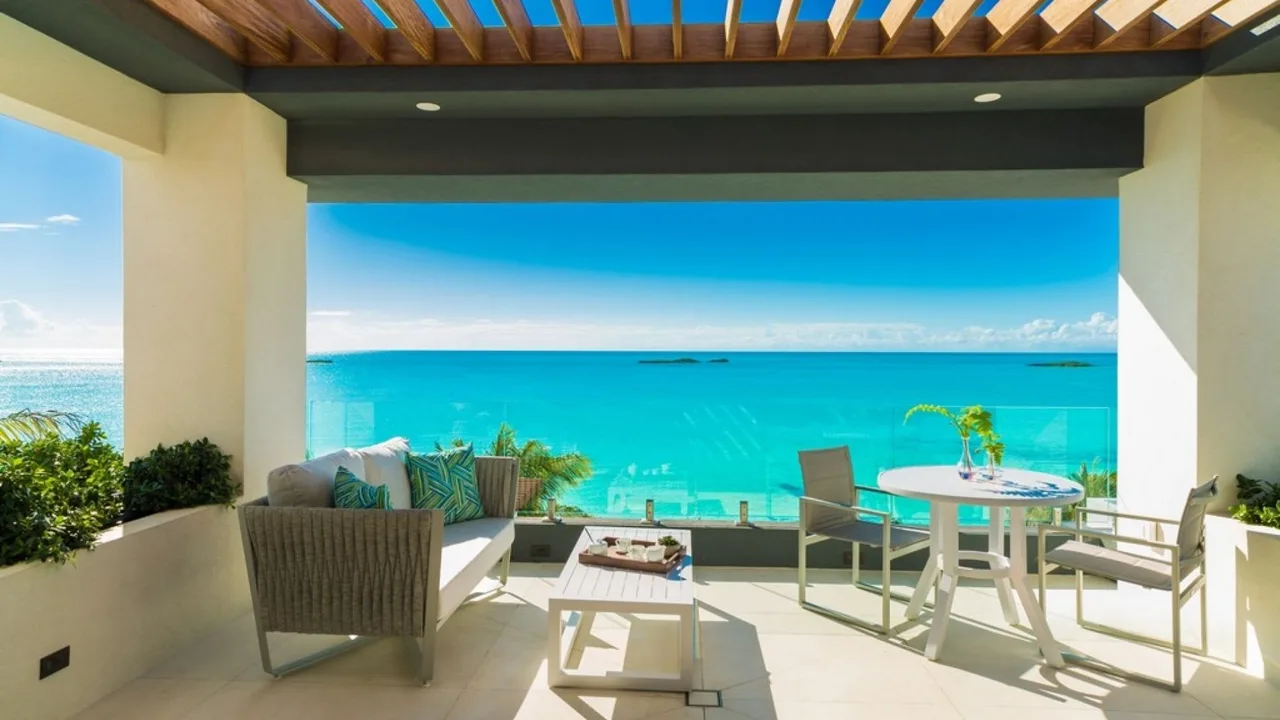 Luxury Villa With Exclusive Ocean Access photo 4