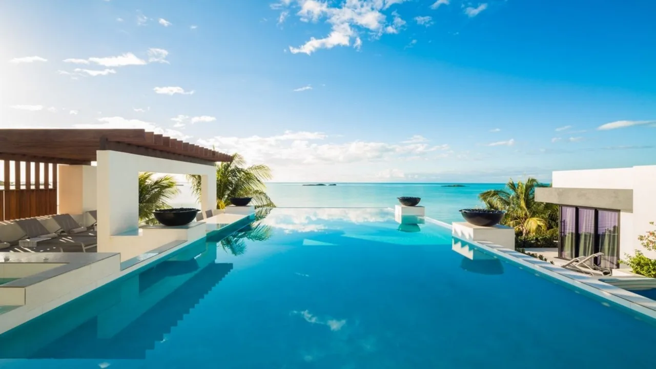 Luxury Villa With Exclusive Ocean Access photo 5