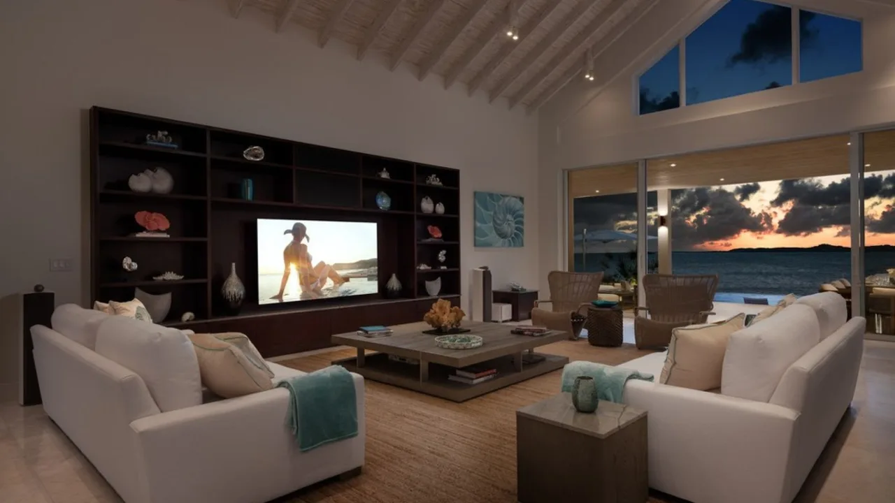 Exclusive Beachfront Villa With Infinity Pool photo 2