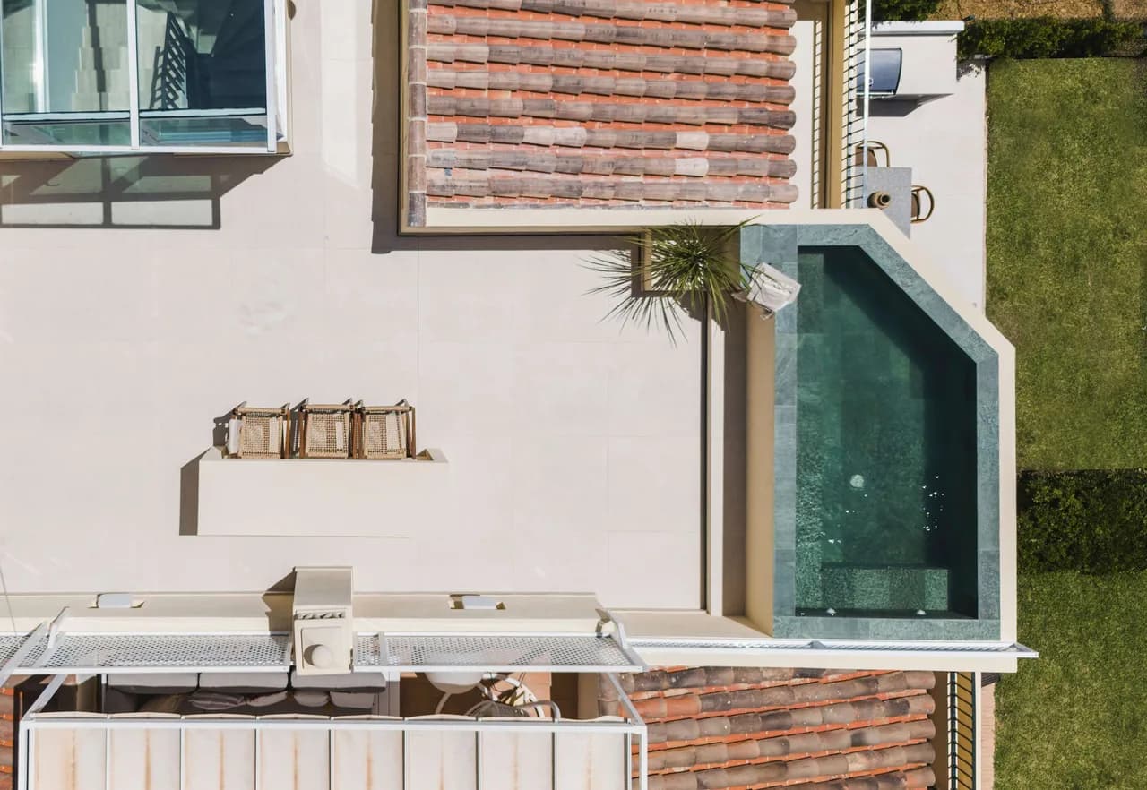 Ocean View Plunge Pool Villa in Marbella photo 2