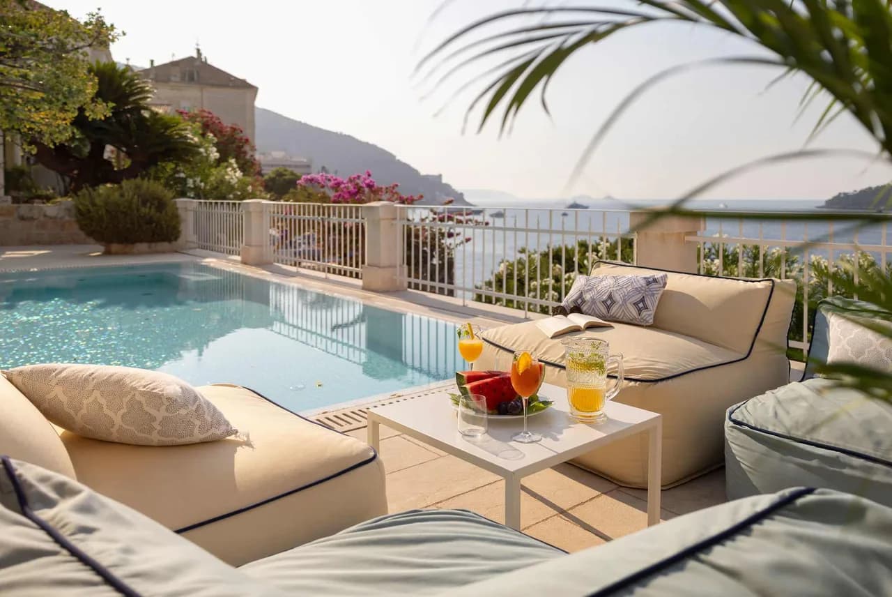 Mediterranean Villa With Breathtaking Sea Views photo 5
