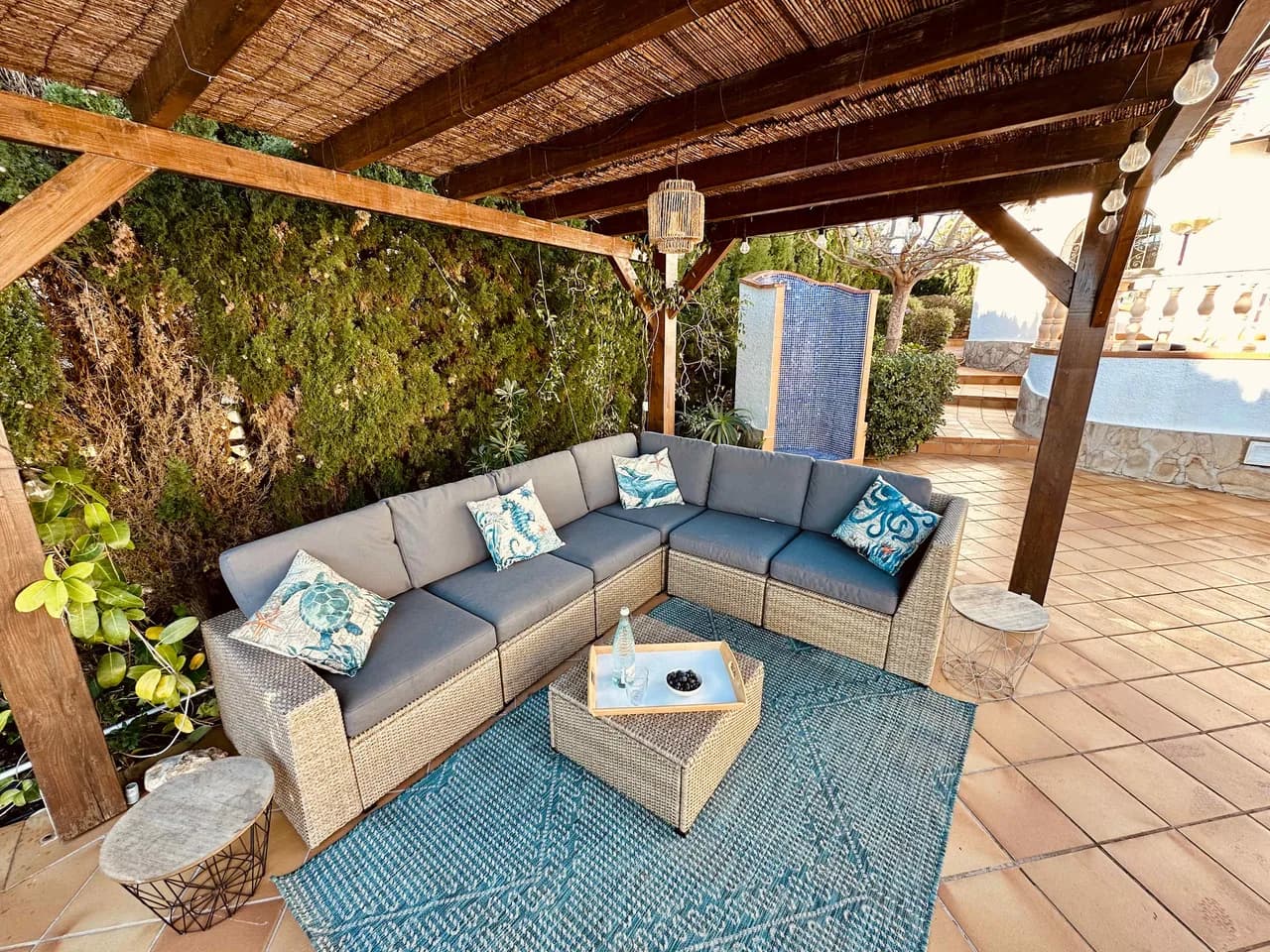 Garden Oasis Villa in Javea, Costa Blanca photo 4