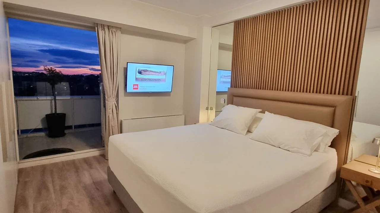 Spacious Penthouse in Prime Location photo 3