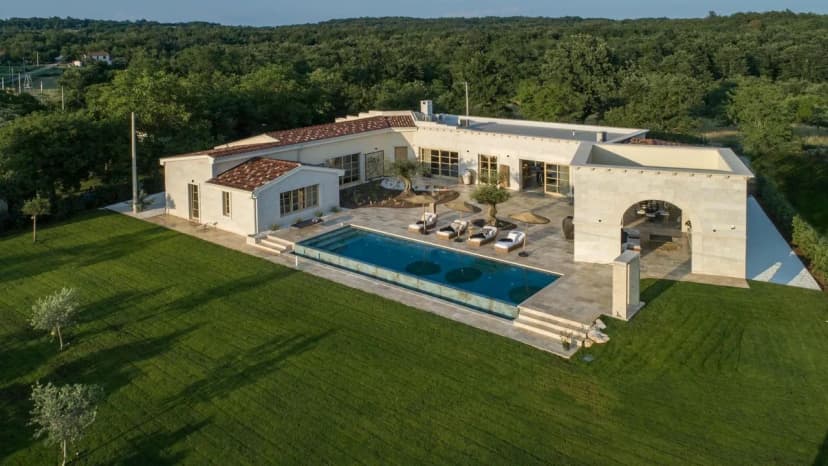 Charming Escape Near Poreč & Rovinj
