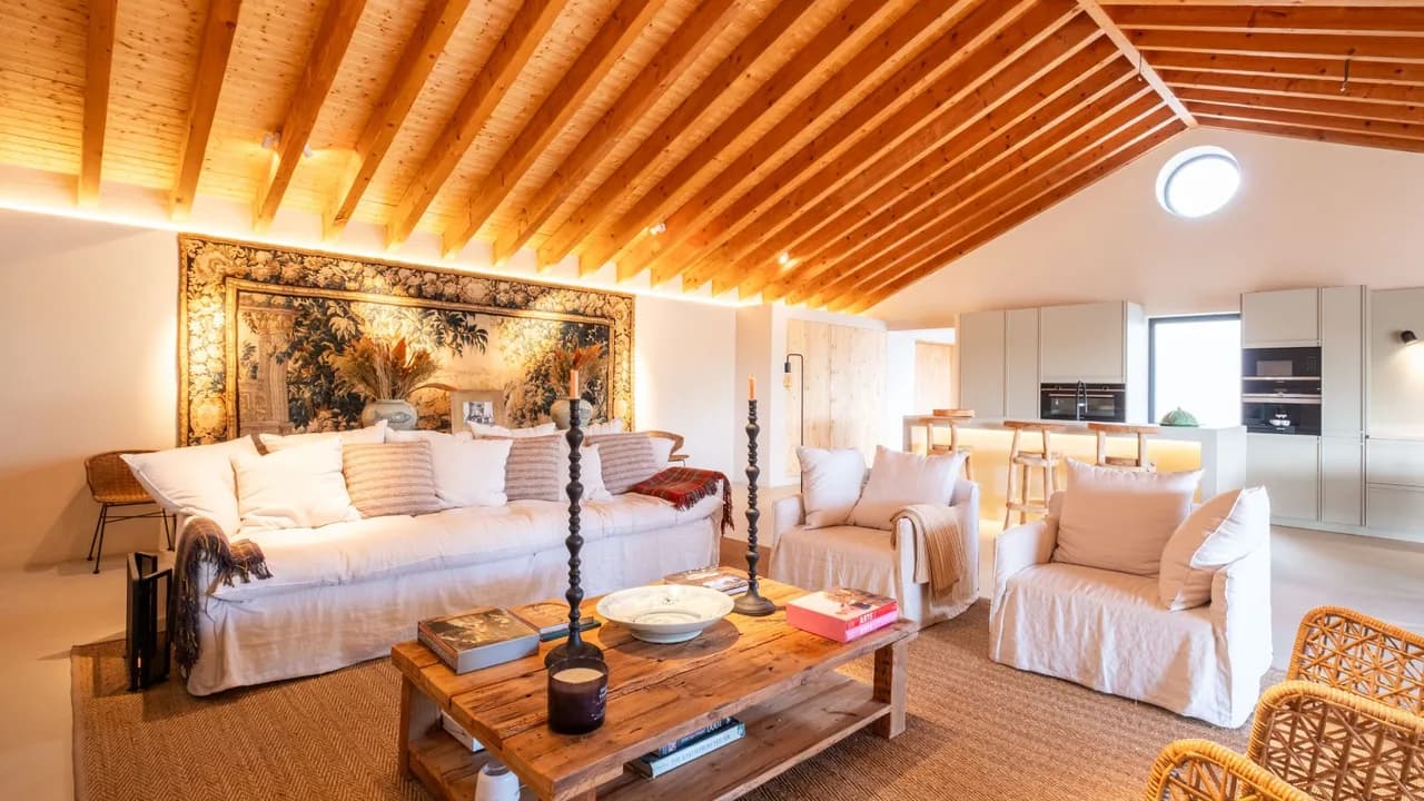Stylish Villa Near Carvalhal Village photo 2
