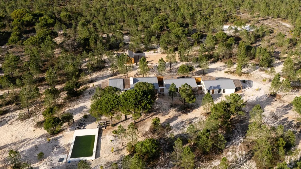 Stylish Villa Near Carvalhal Village photo 5
