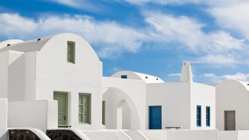 Luxury Getaway in Megalochori Santorini