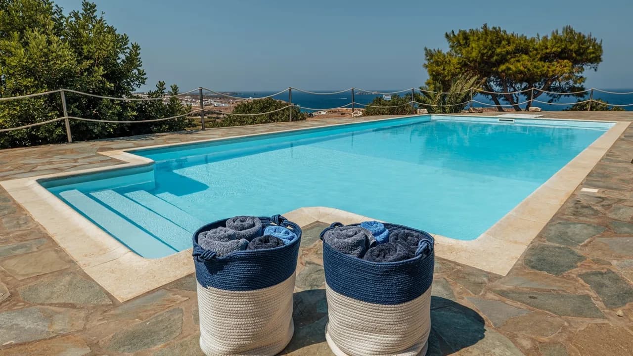Tranquil Escape Near Parasporos Beach photo 4