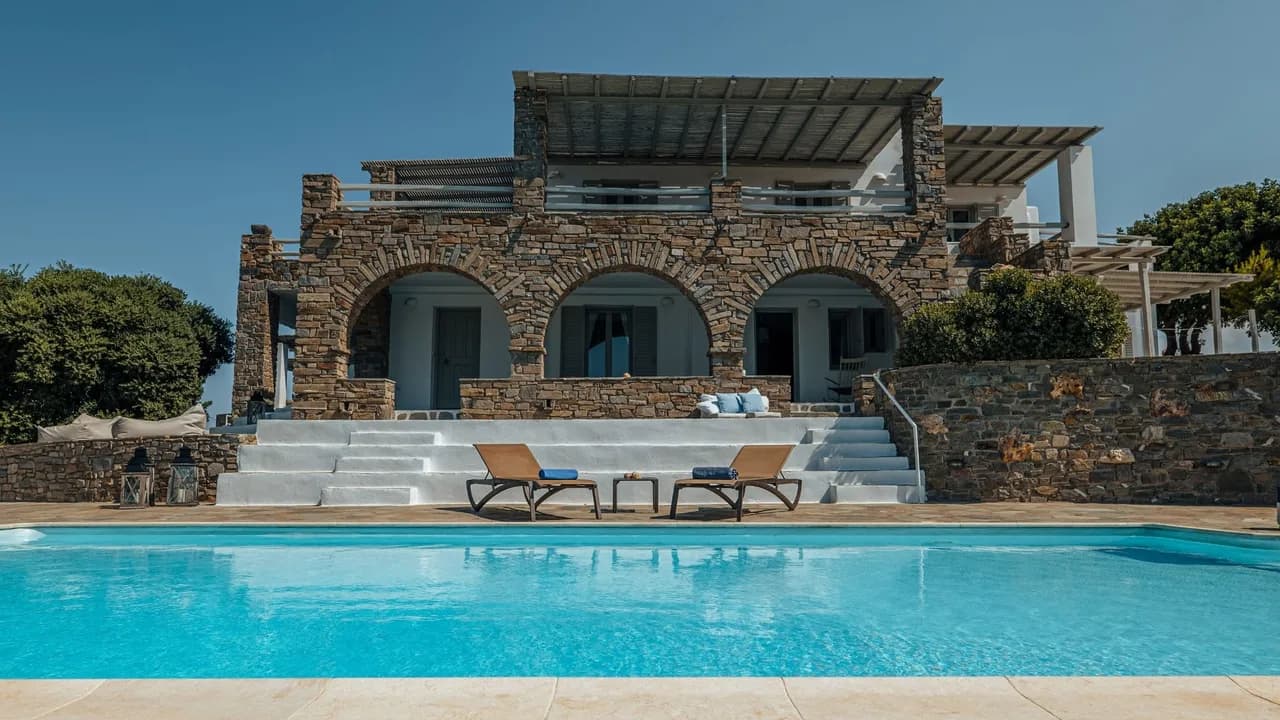 Tranquil Escape Near Parasporos Beach photo 5
