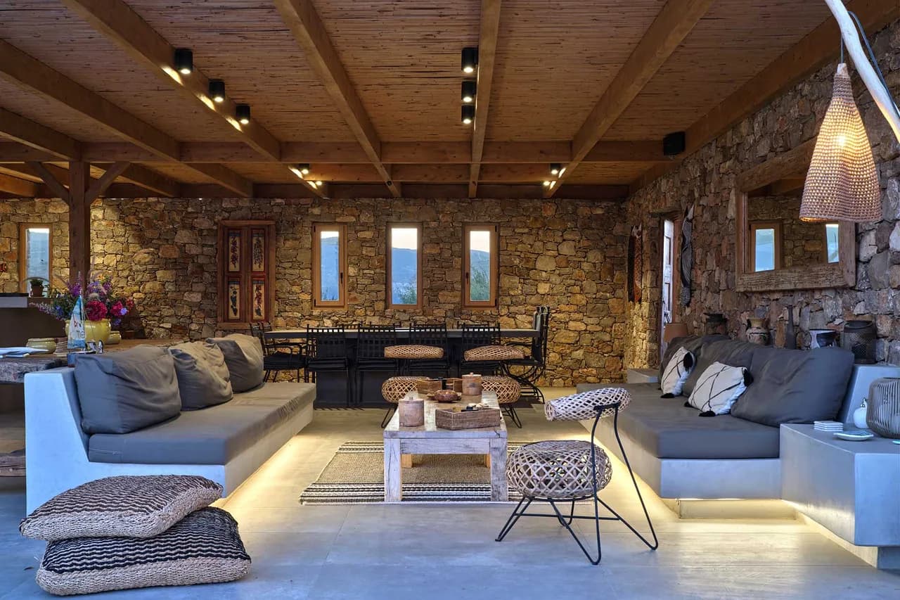 Charming Stone-built Countryside Retreat photo 2