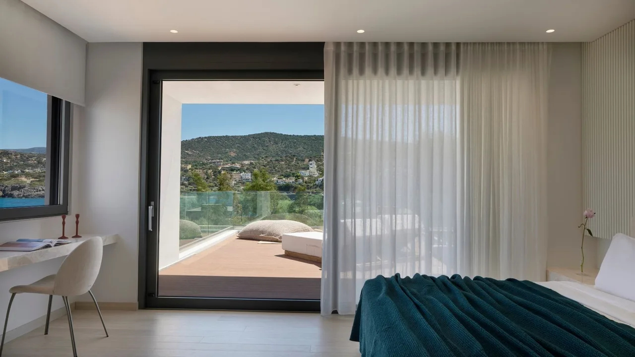 Elegant Stay Near Ammoudara Beach photo 3