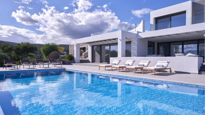 Seafront Escape Near Agios Nikolaos