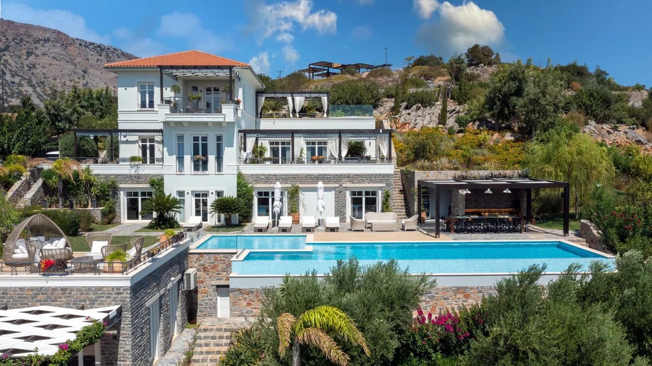 Luxurious Vacation in Mirabello Bay photo 5