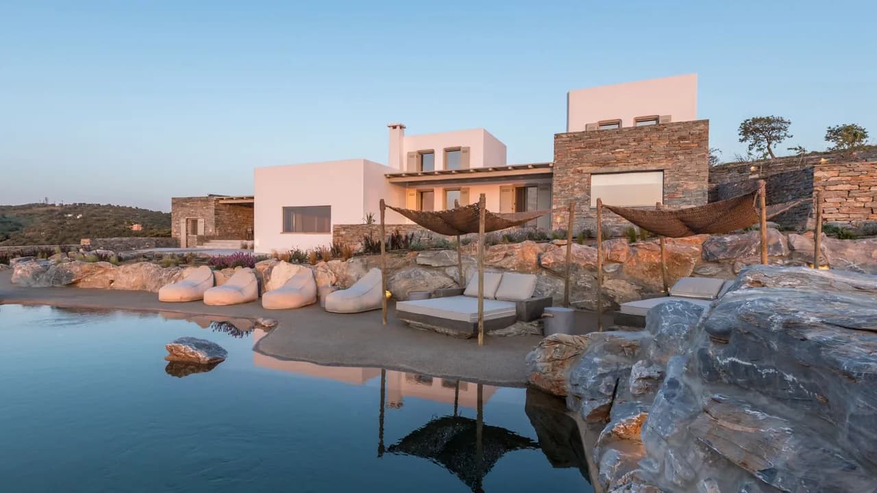 Ultimate Luxury Stay in Kea photo 5