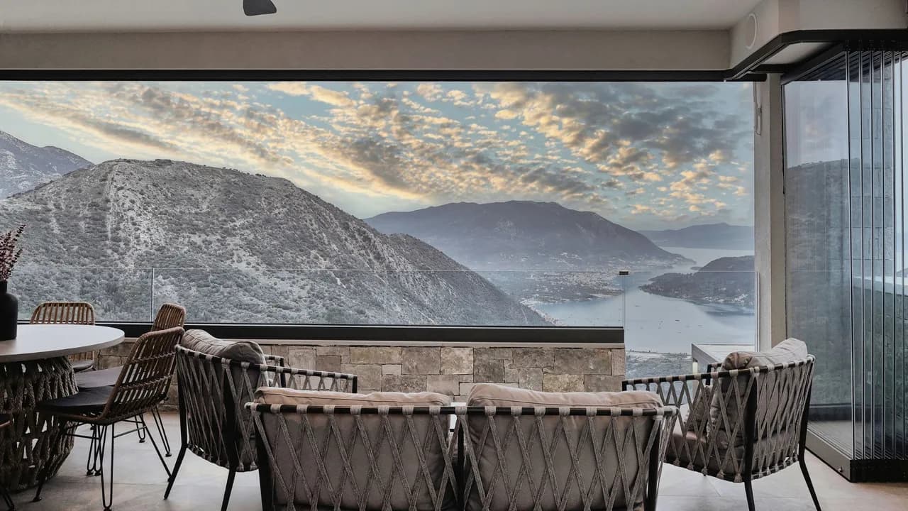Unparalleled Serenity Overlooking Ionian Sea photo 2