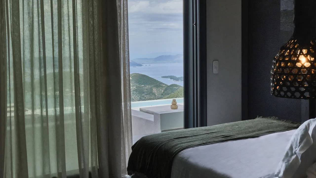 Unparalleled Serenity Overlooking Ionian Sea photo 3
