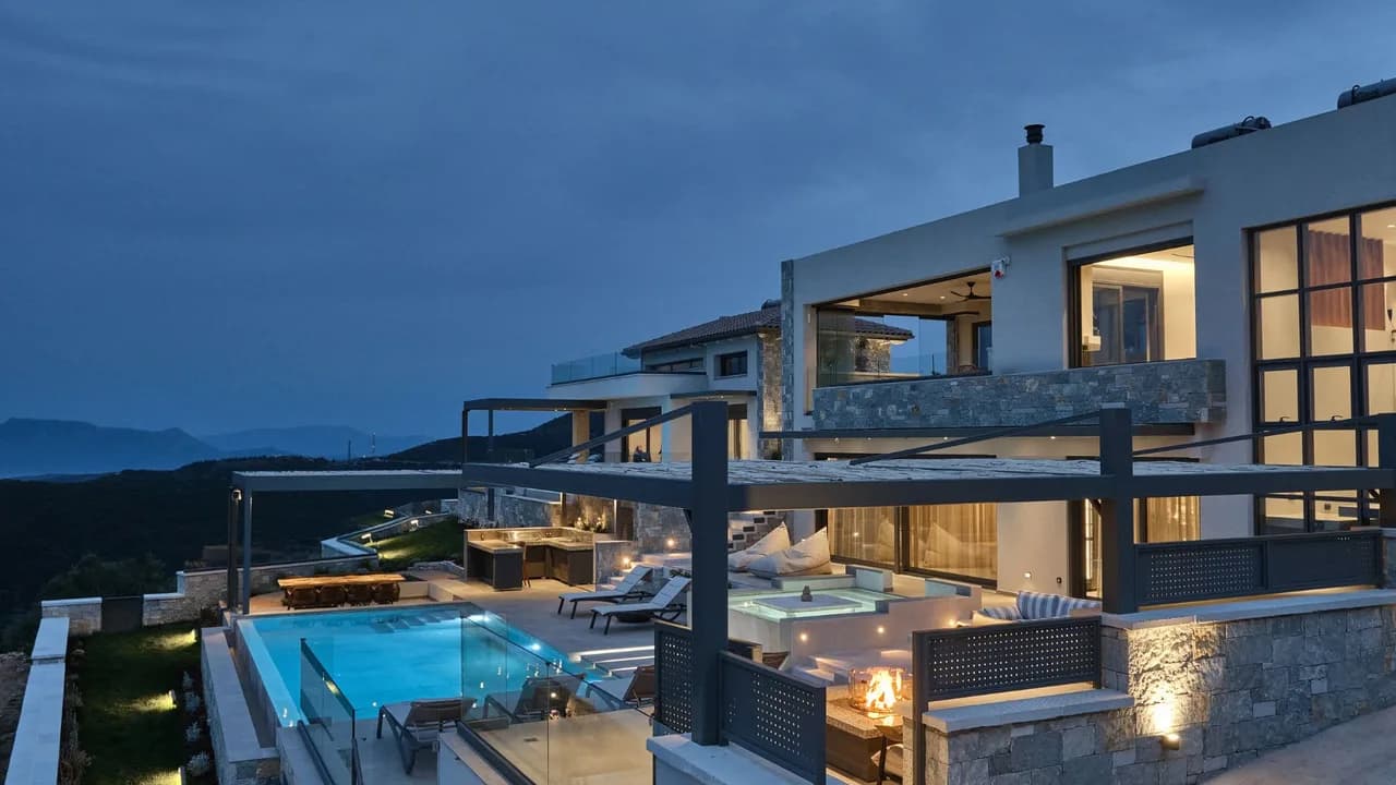 Unparalleled Serenity Overlooking Ionian Sea photo 5