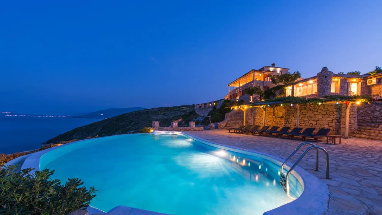 Sunrise Bliss in Zakynthos Villa