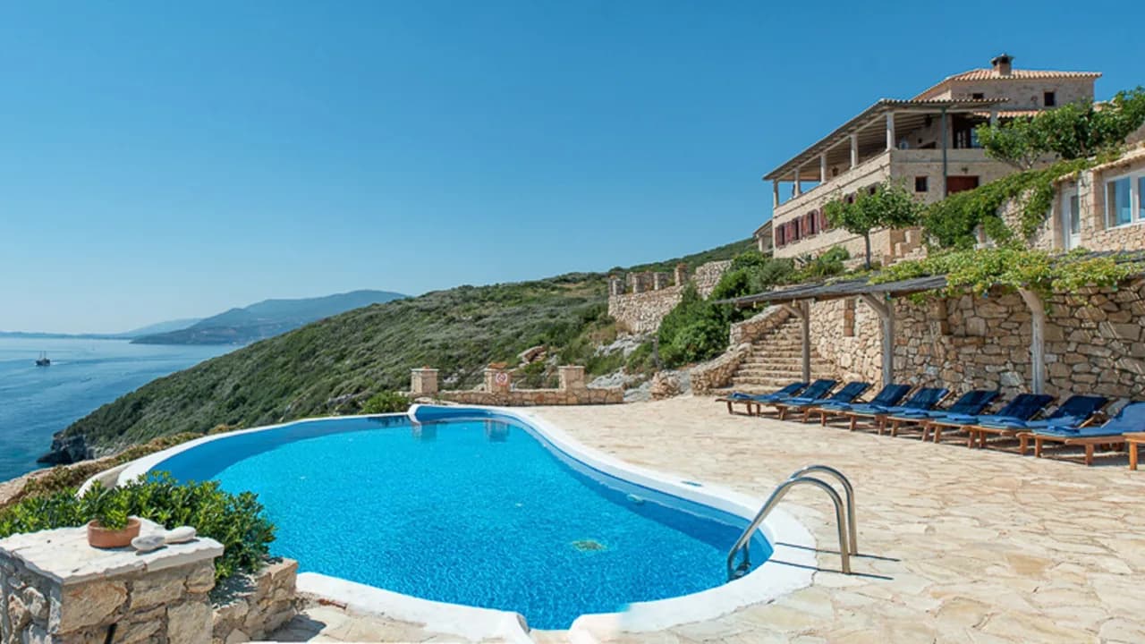 Sunrise Bliss in Zakynthos Villa photo 4