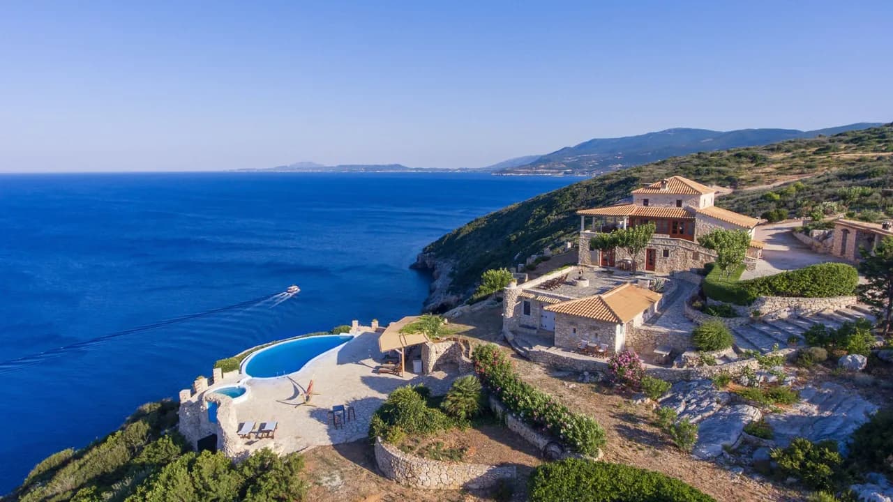 Sunrise Bliss in Zakynthos Villa photo 5