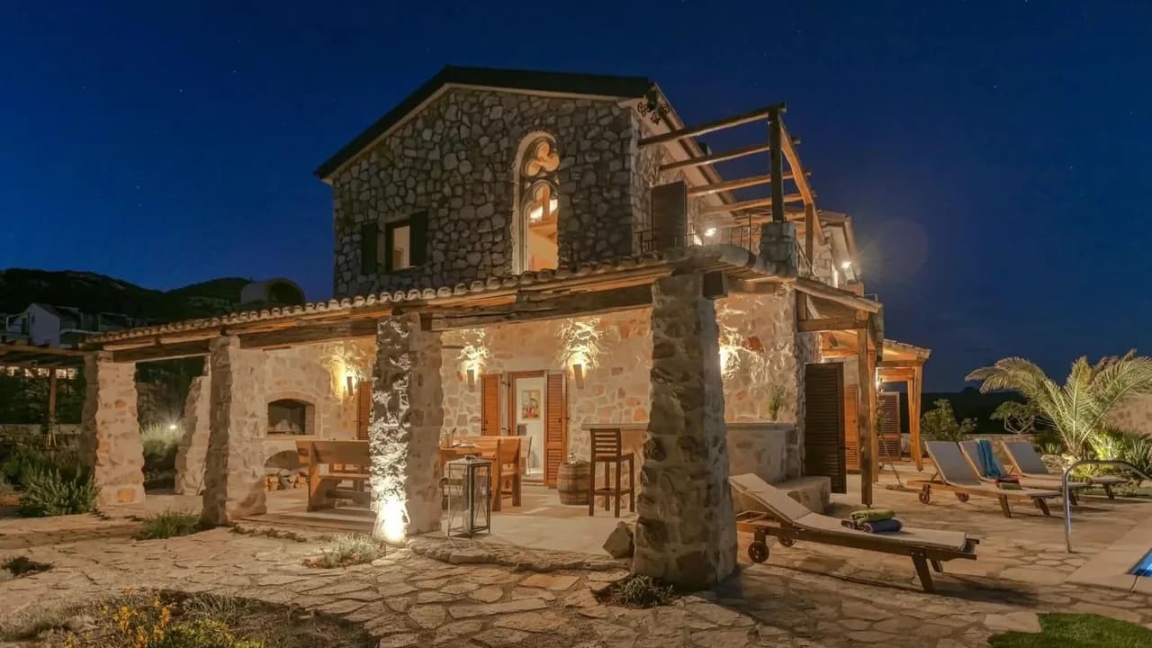 Charming Villa Near Pokonji Dol photo 5