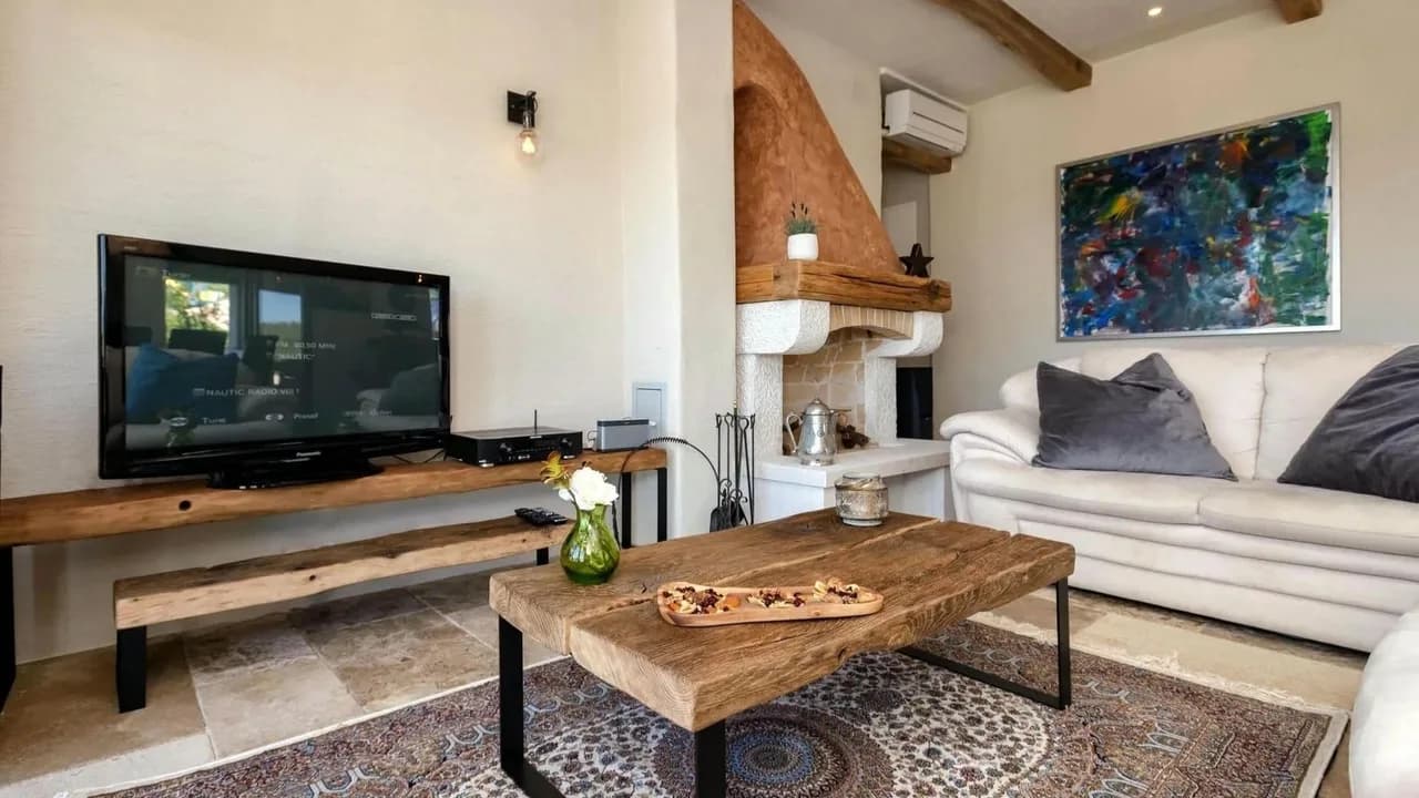 Spacious Villa Surrounded by Olive Groves photo 2