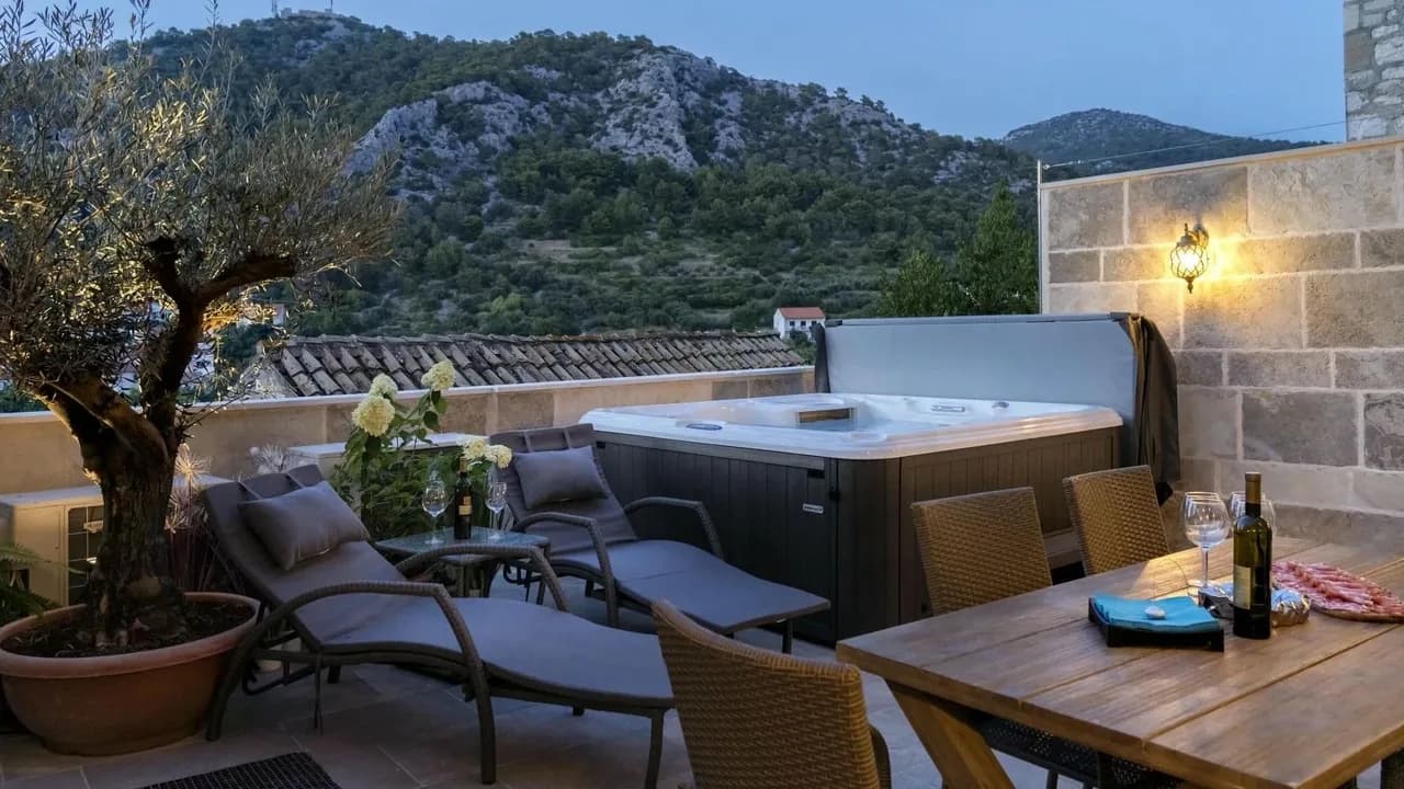 Hvar Luxury With Venetian Chandeliers photo 4