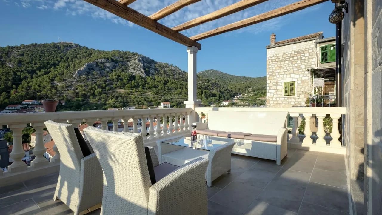 Hvar Luxury With Venetian Chandeliers photo 5