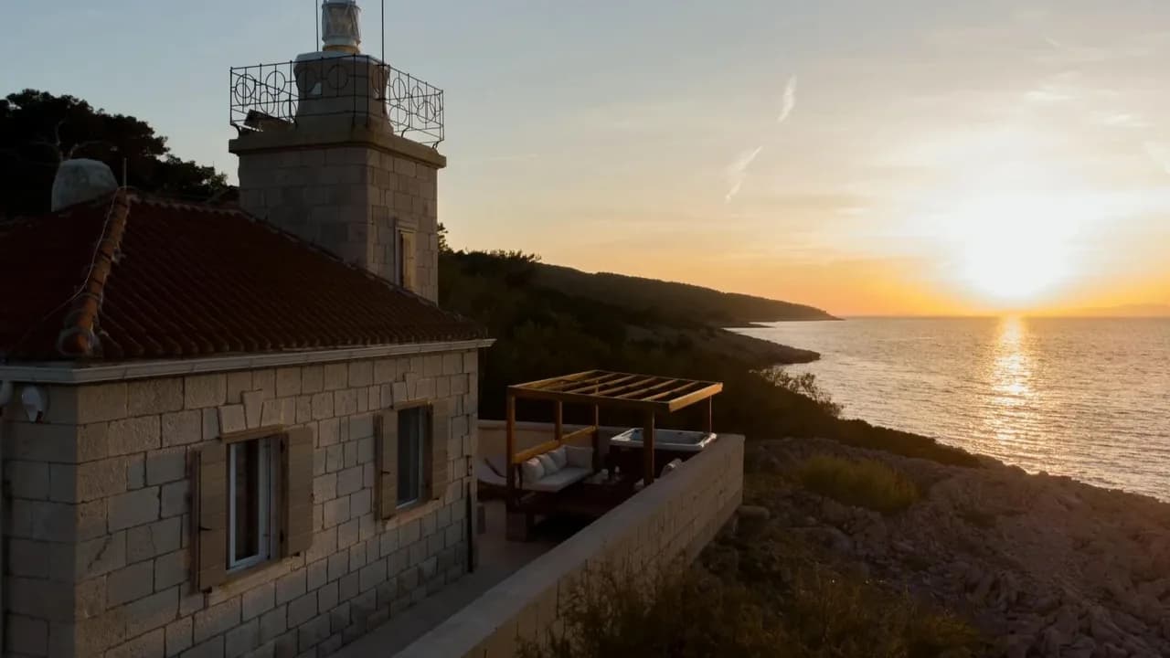 Unforgettable Stay in Brac Lighthouse